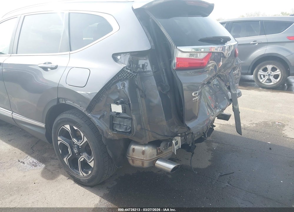 2017 HONDA CR-V TOURING VIN: 2HKRW2H94HH614438