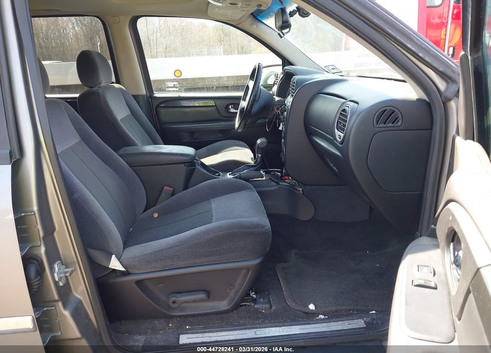 2007 GMC ENVOY SLE VIN: 1GKDT13S872292088