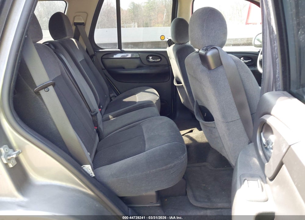 2007 GMC ENVOY SLE VIN: 1GKDT13S872292088