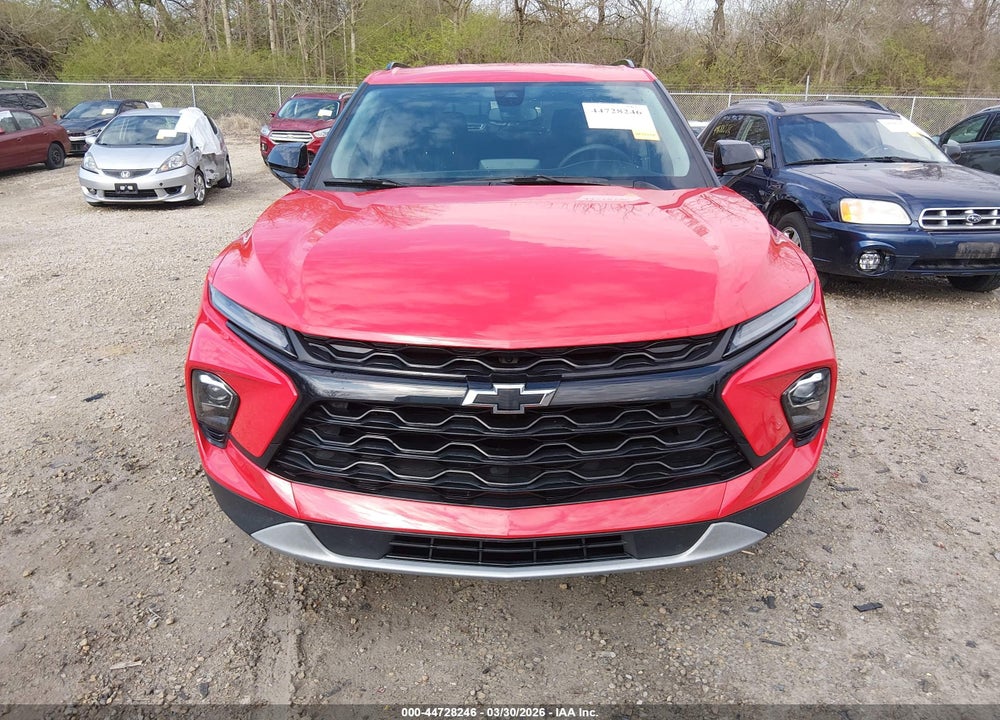 2023 CHEVROLET BLAZER FWD 2LT VIN: 3GNKBCR48PS106815