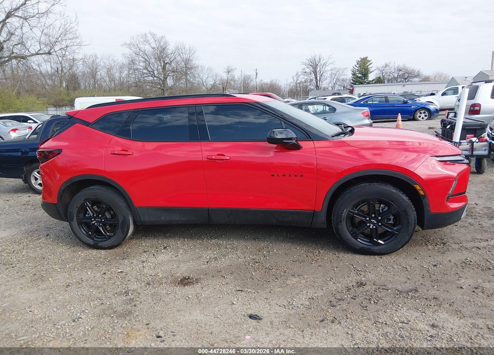 2023 CHEVROLET BLAZER FWD 2LT VIN: 3GNKBCR48PS106815