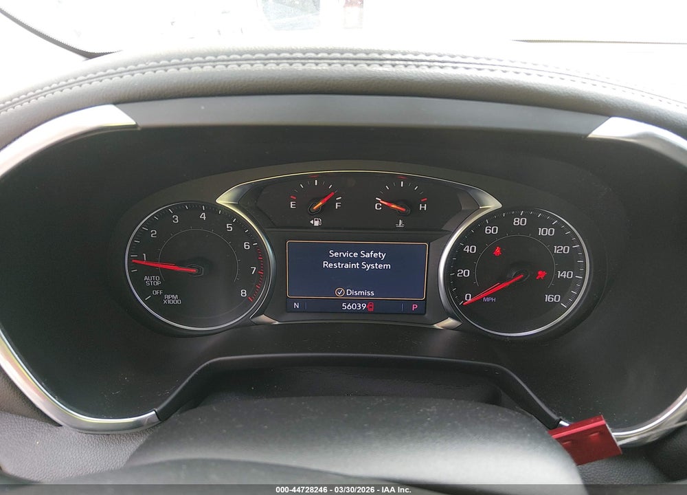 2023 CHEVROLET BLAZER FWD 2LT VIN: 3GNKBCR48PS106815