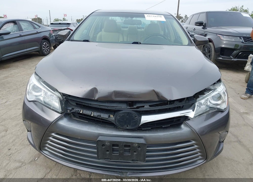 2015 TOYOTA CAMRY HYBRID XLE VIN: 4T1BD1FK0FU167127