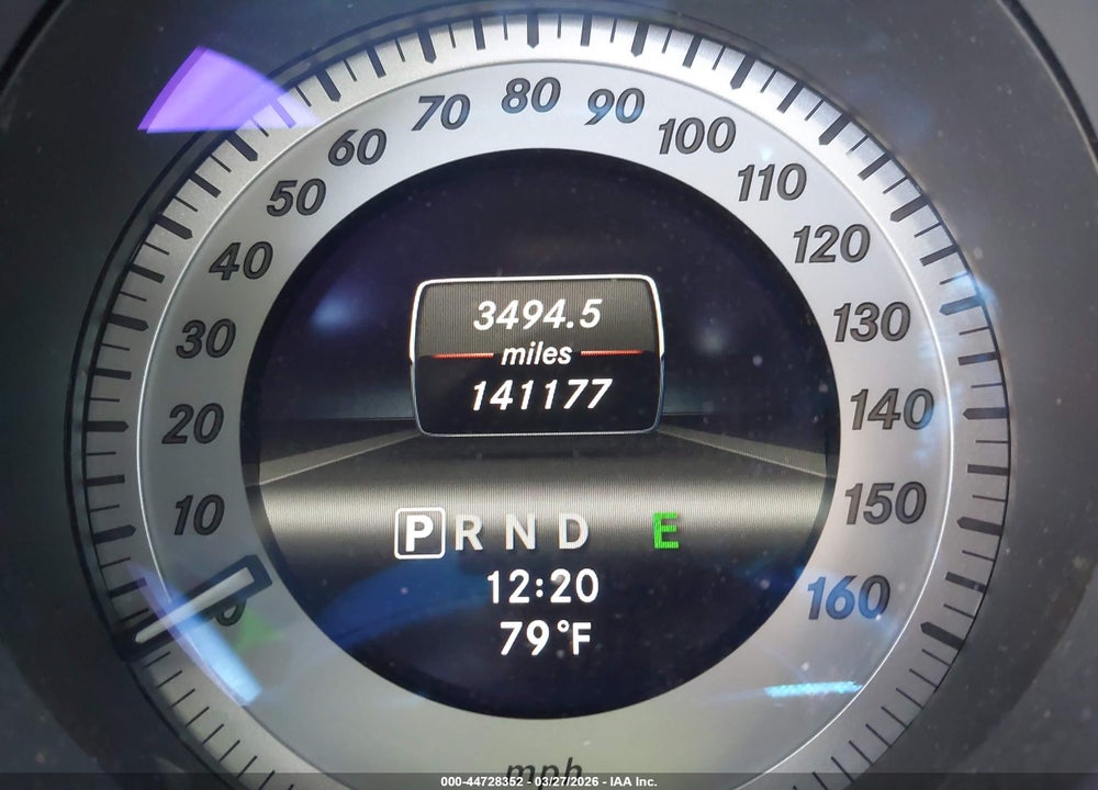 2013 MERCEDES-BENZ C 250 SPORT VIN: WDDGF4HB2DR261034