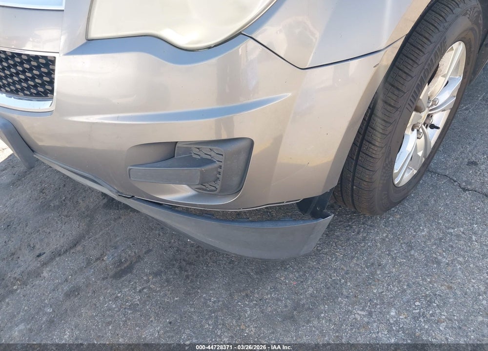 2012 CHEVROLET EQUINOX 1LT VIN: 2GNALDEKXC6344953
