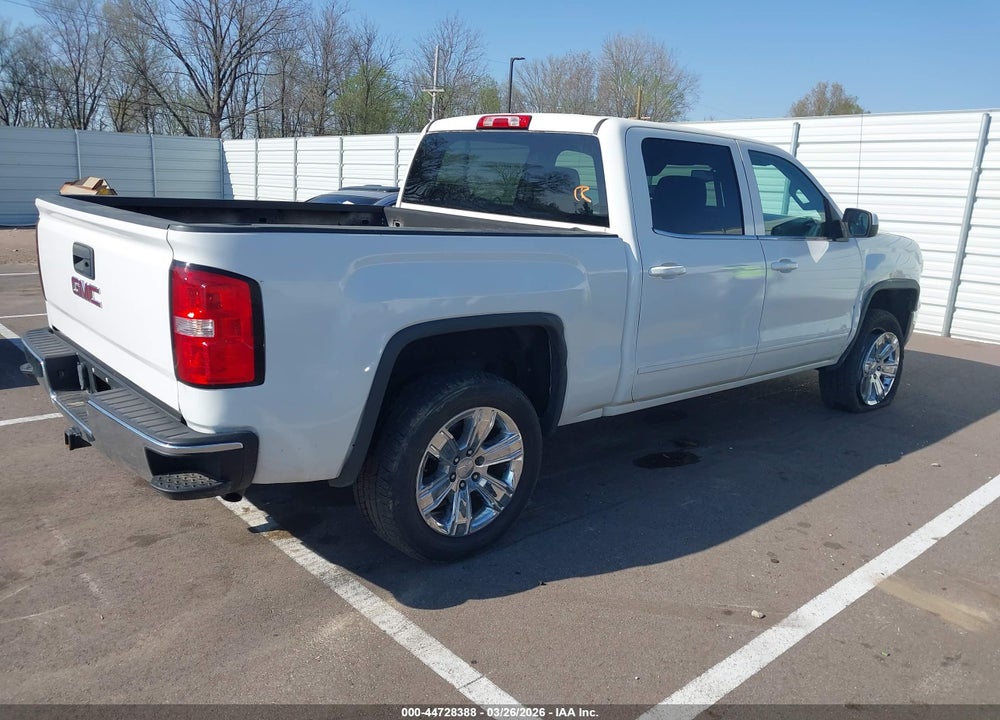 2015 GMC SIERRA K15 VIN: 3GTU2UEC7FG219175