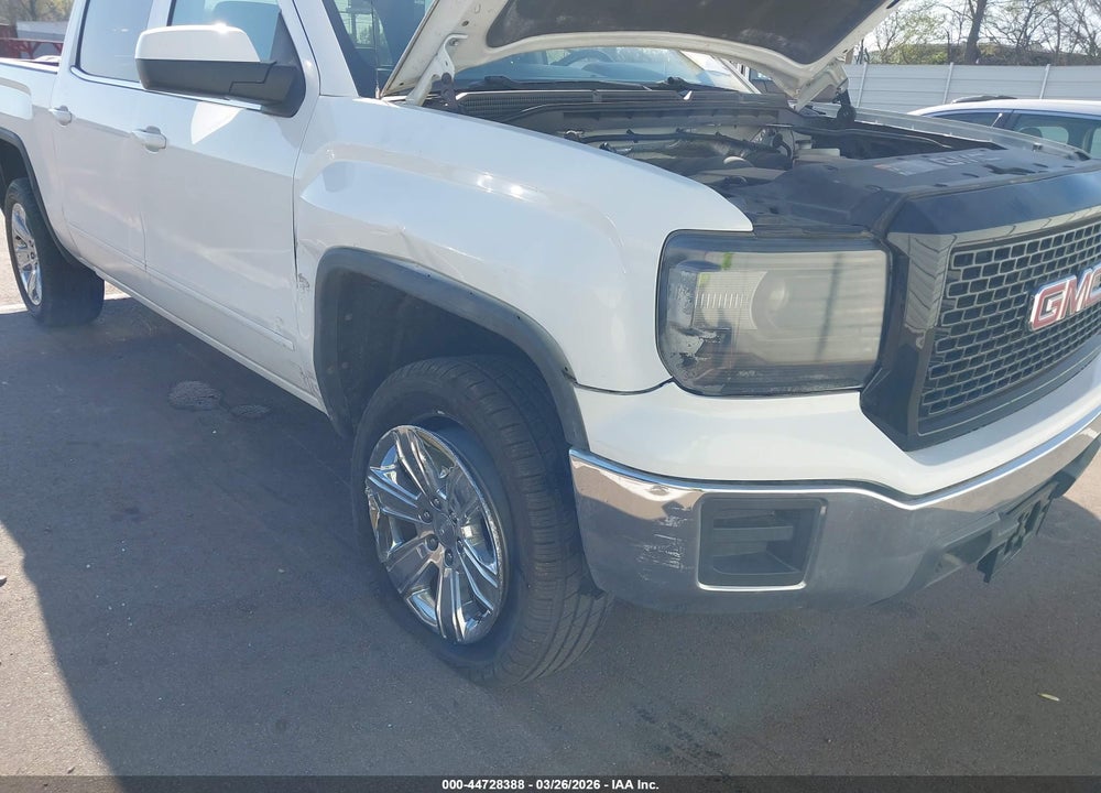 2015 GMC SIERRA K15 VIN: 3GTU2UEC7FG219175