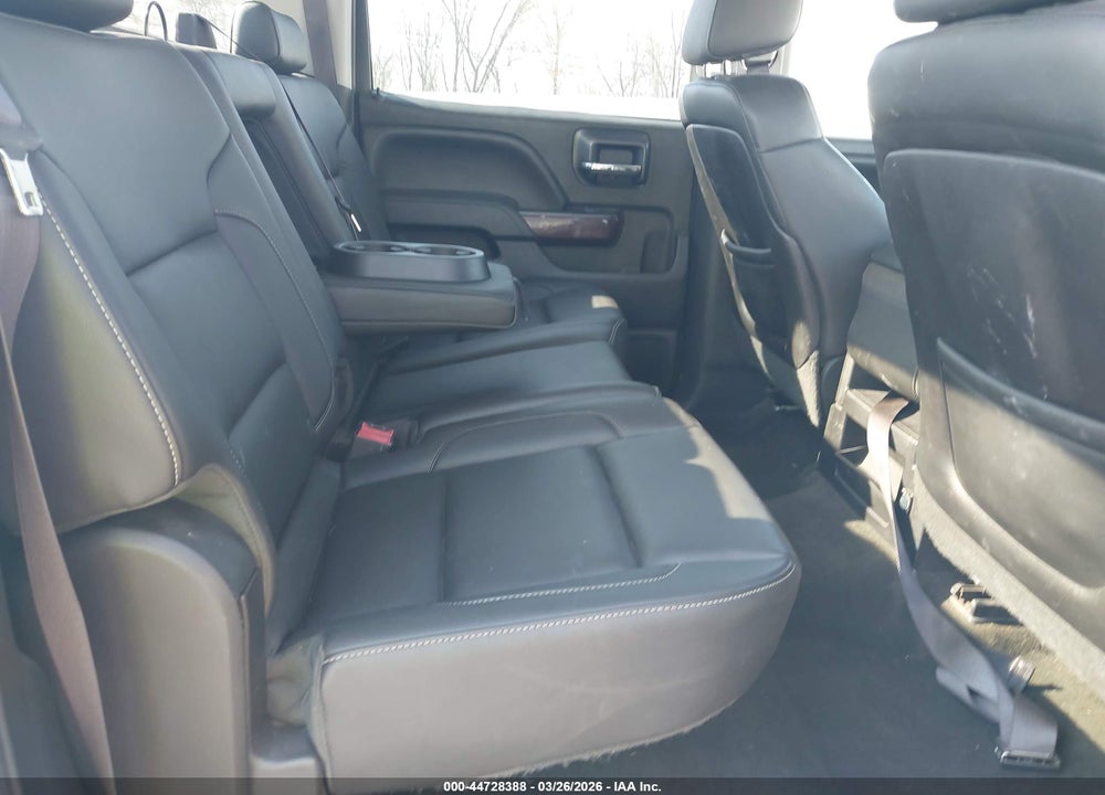 2015 GMC SIERRA K15 VIN: 3GTU2UEC7FG219175