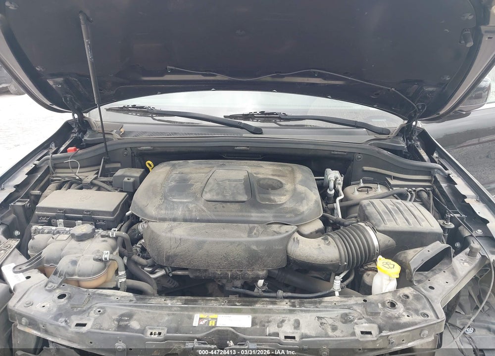 2019 JEEP GRAND CHEROKEE LAREDO E 4X2 VIN: 1C4RJEAG2KC768092