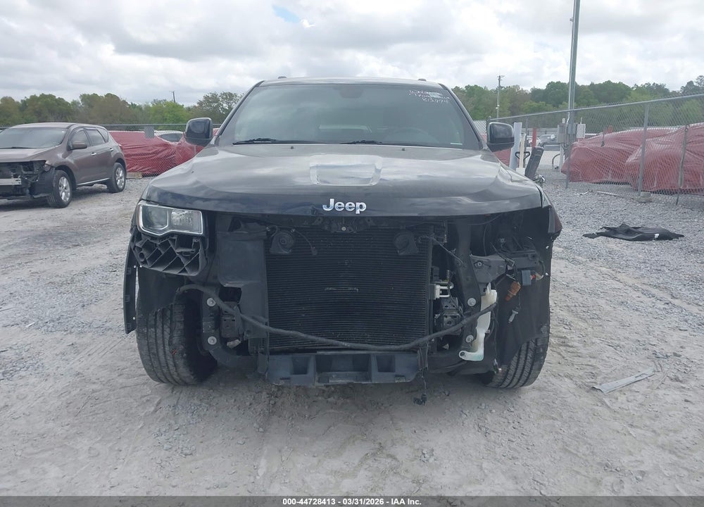 2019 JEEP GRAND CHEROKEE LAREDO E 4X2 VIN: 1C4RJEAG2KC768092