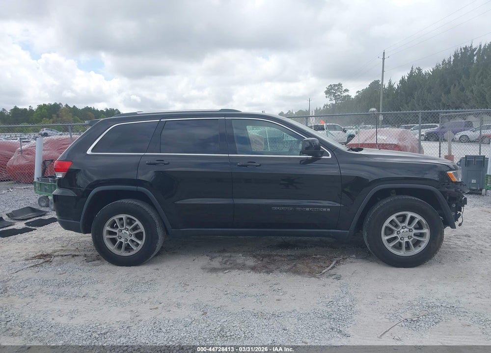 2019 JEEP GRAND CHEROKEE LAREDO E 4X2 VIN: 1C4RJEAG2KC768092