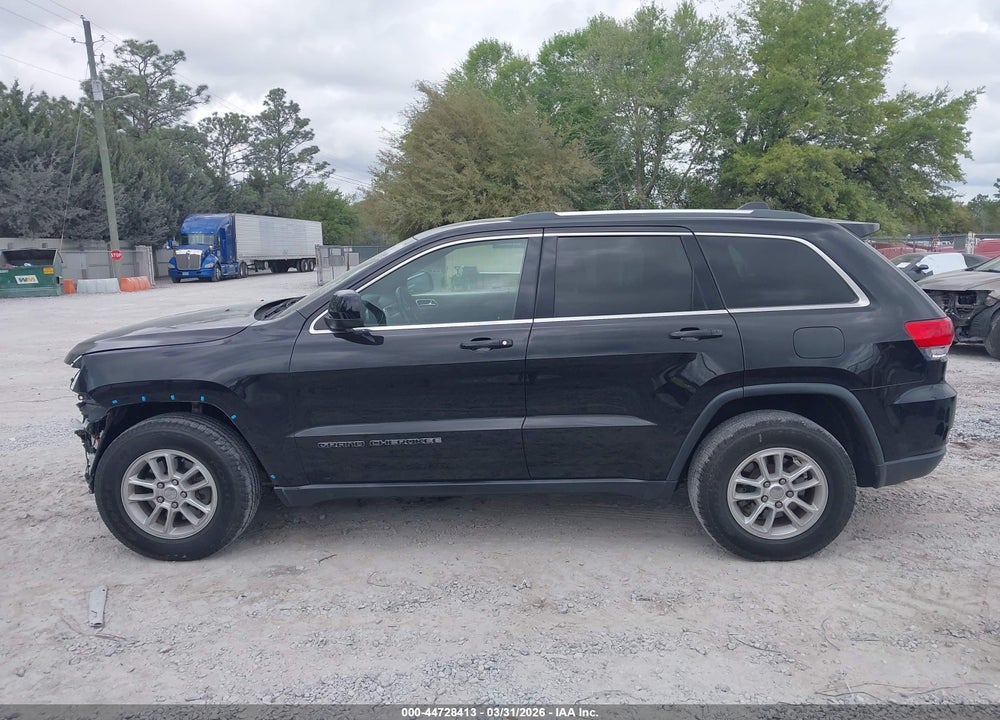 2019 JEEP GRAND CHEROKEE LAREDO E 4X2 VIN: 1C4RJEAG2KC768092