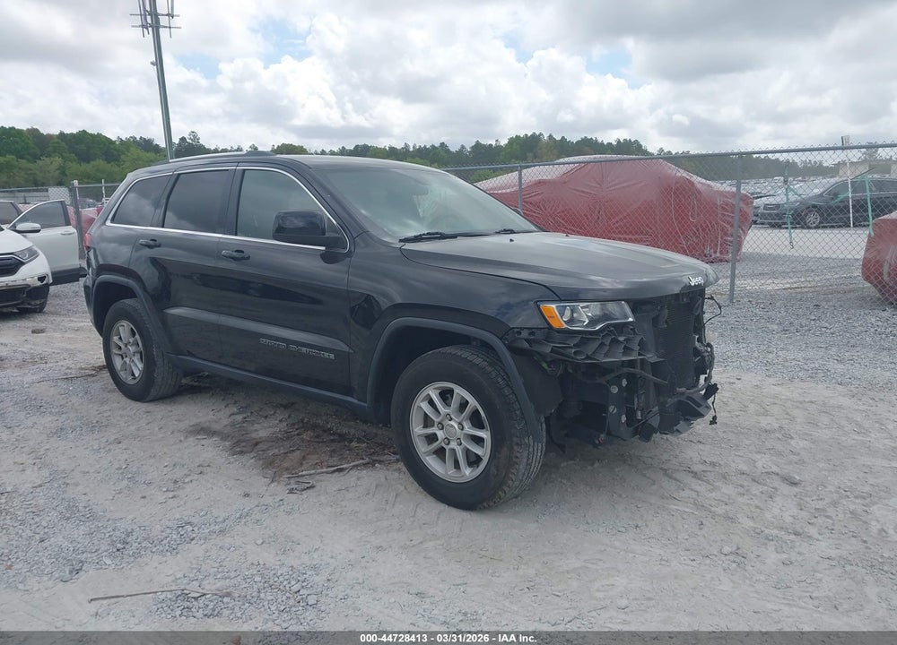 2019 JEEP GRAND CHEROKEE LAREDO E 4X2 VIN: 1C4RJEAG2KC768092