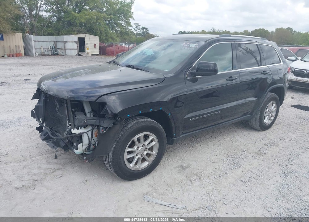 2019 JEEP GRAND CHEROKEE LAREDO E 4X2 VIN: 1C4RJEAG2KC768092