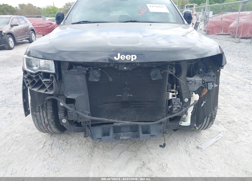 2019 JEEP GRAND CHEROKEE LAREDO E 4X2 VIN: 1C4RJEAG2KC768092