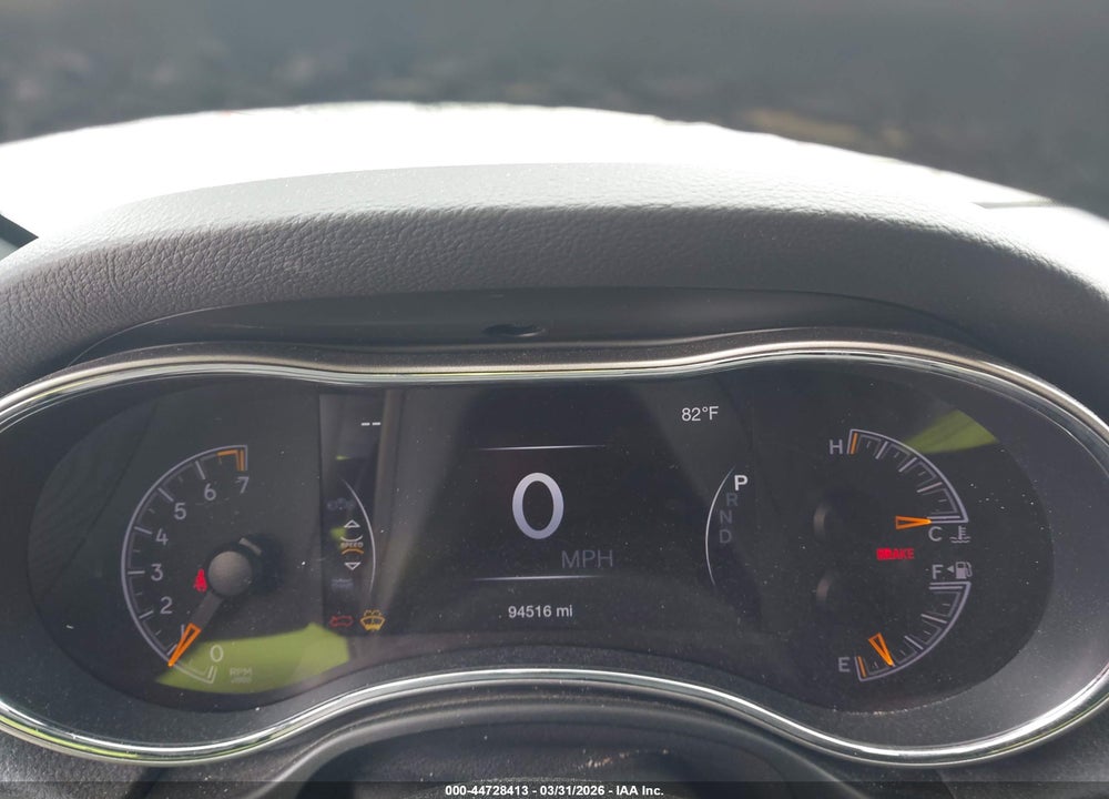 2019 JEEP GRAND CHEROKEE LAREDO E 4X2 VIN: 1C4RJEAG2KC768092