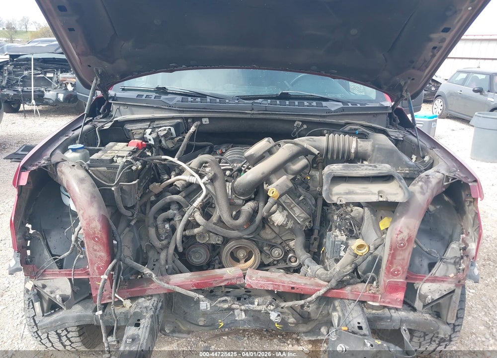 2019 FORD F-150 XLT VIN: 1FTFX1E56KKE78480