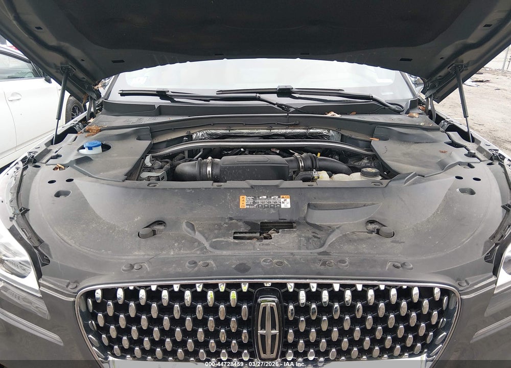 2020 LINCOLN AVIATOR BLACK LABEL VIN: 5LM5J9XC0LGL00231