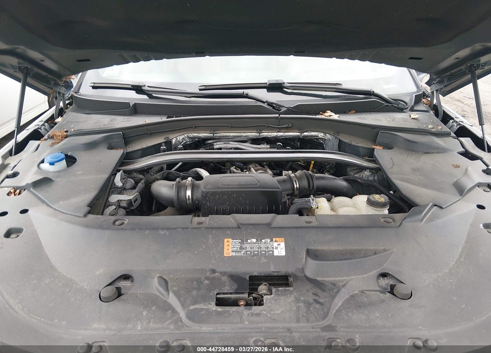 2020 LINCOLN AVIATOR BLACK LABEL VIN: 5LM5J9XC0LGL00231