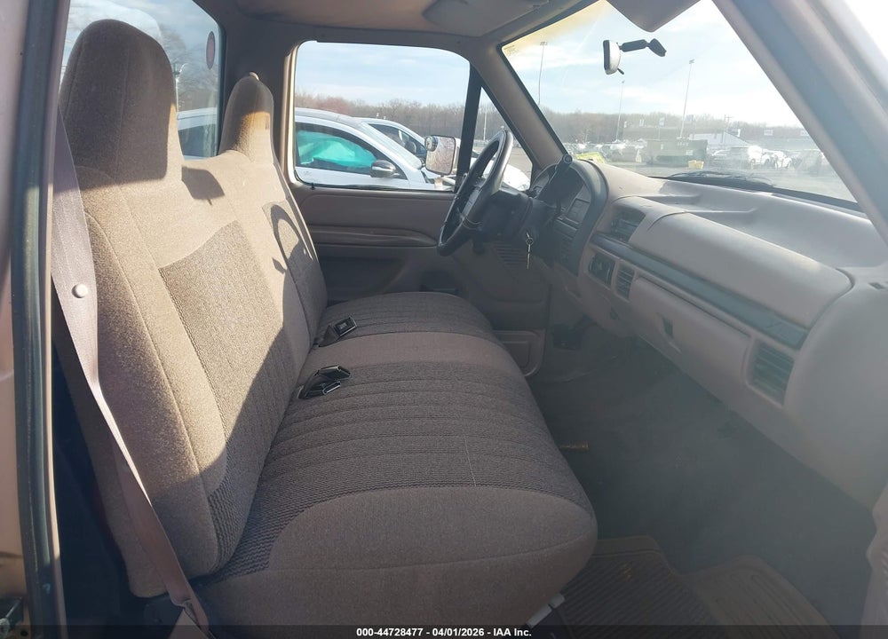 1996 FORD F150 VIN: 1FTEF15Y9TLC19065