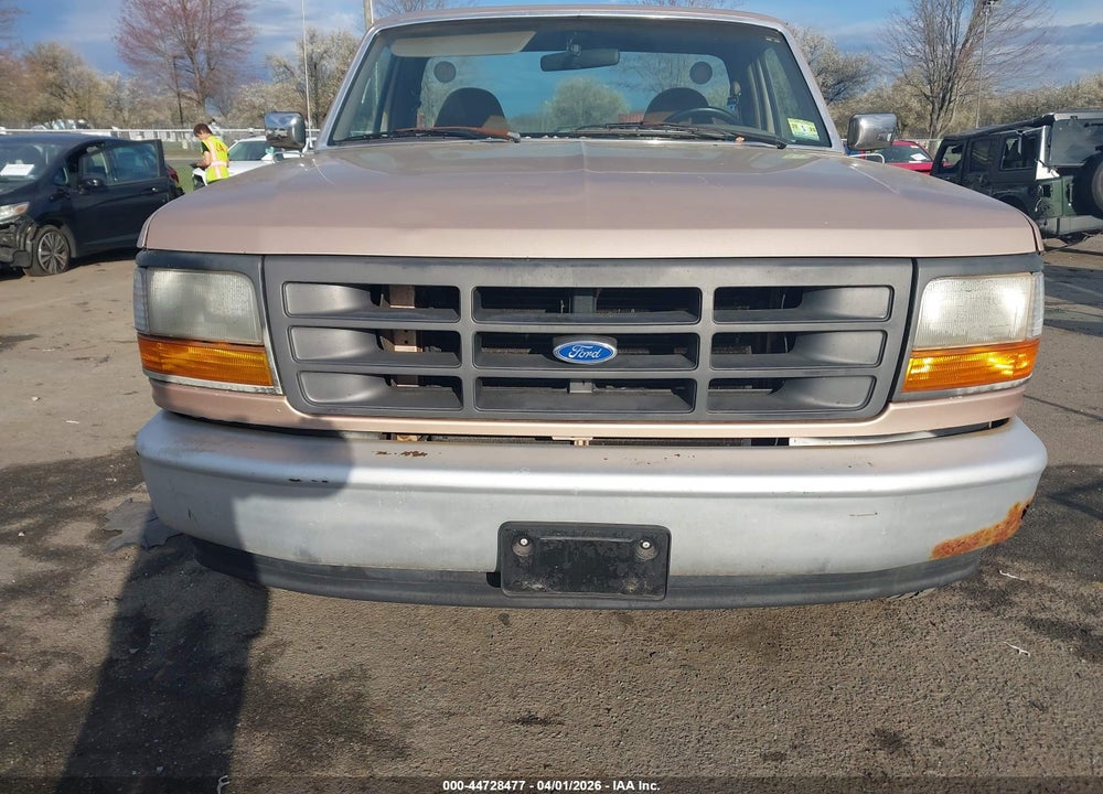 1996 FORD F150 VIN: 1FTEF15Y9TLC19065