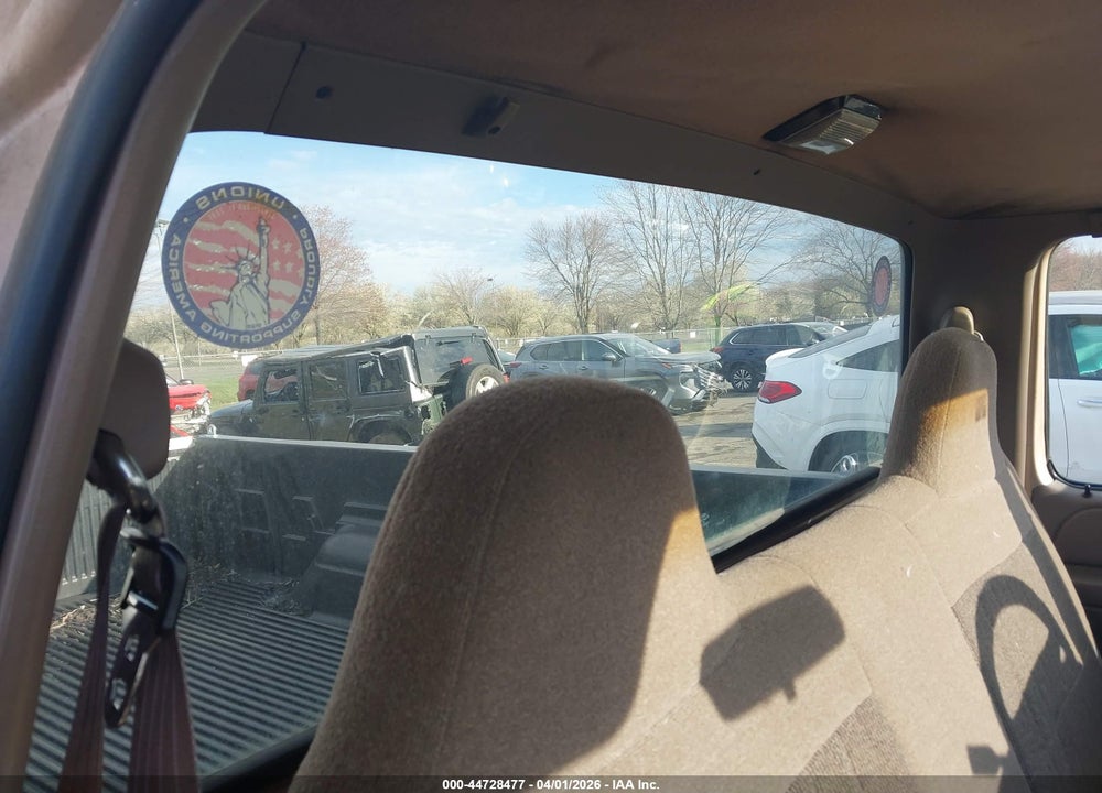 1996 FORD F150 VIN: 1FTEF15Y9TLC19065