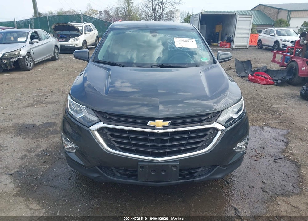 2018 CHEVROLET EQUINOX LT VIN: 2GNAXKEX6J6221426