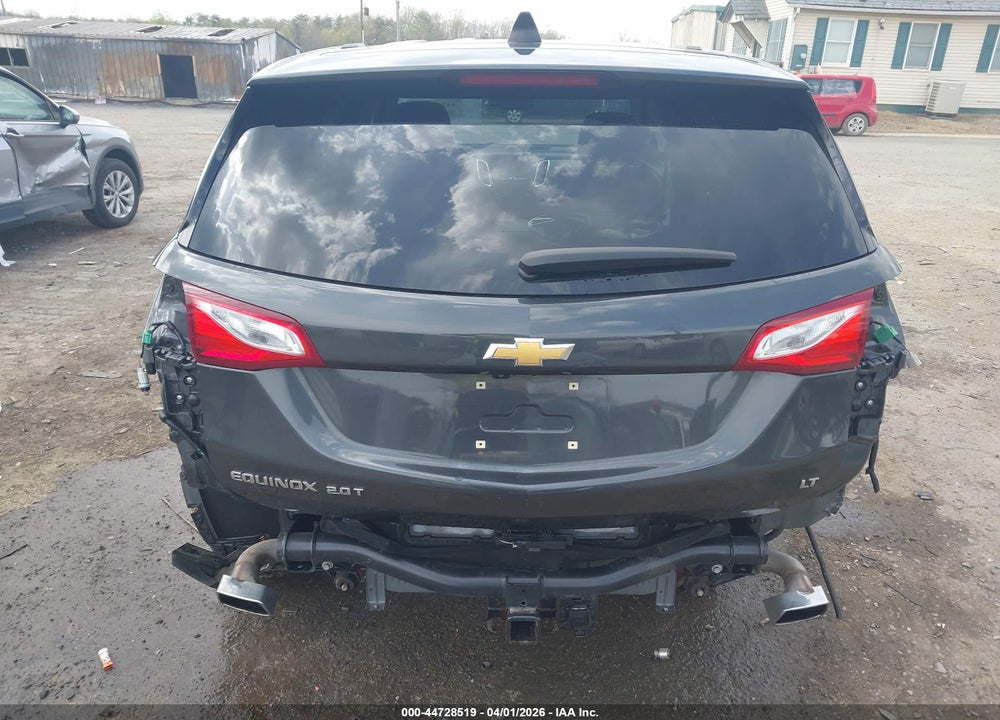 2018 CHEVROLET EQUINOX LT VIN: 2GNAXKEX6J6221426