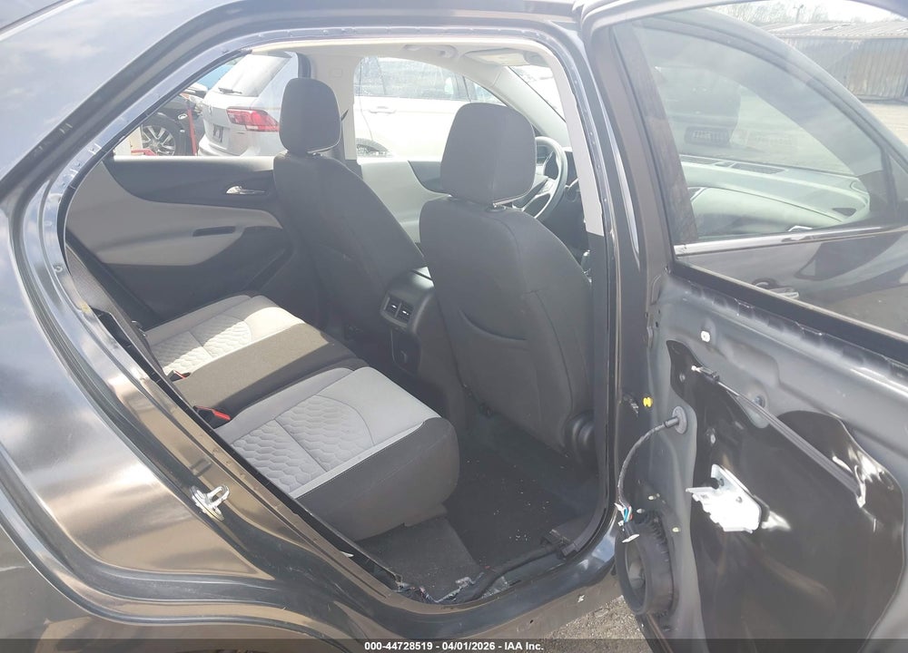 2018 CHEVROLET EQUINOX LT VIN: 2GNAXKEX6J6221426