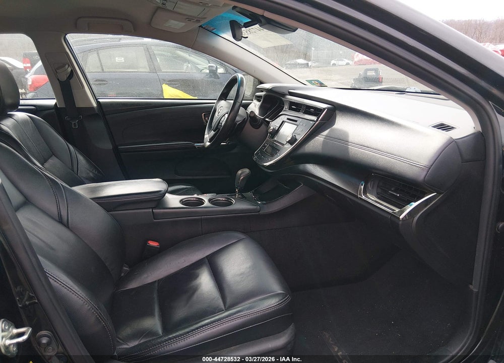 2017 TOYOTA AVALON XLE VIN: 4T1BK1EB5HU250031