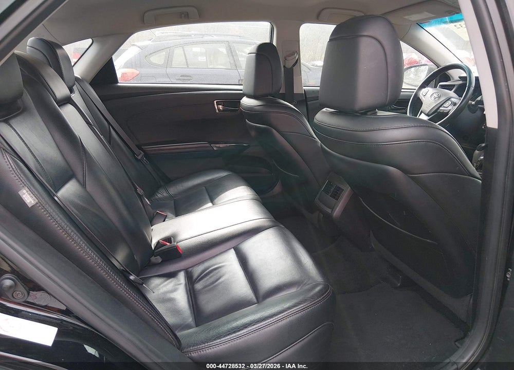 2017 TOYOTA AVALON XLE VIN: 4T1BK1EB5HU250031