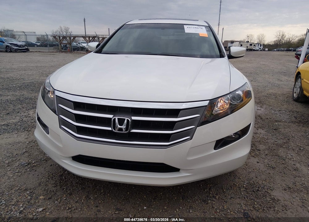 2012 HONDA CROSSTOUR EX-L VIN: 5J6TF2H57CL009931