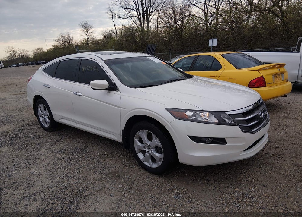 2012 HONDA CROSSTOUR EX-L VIN: 5J6TF2H57CL009931