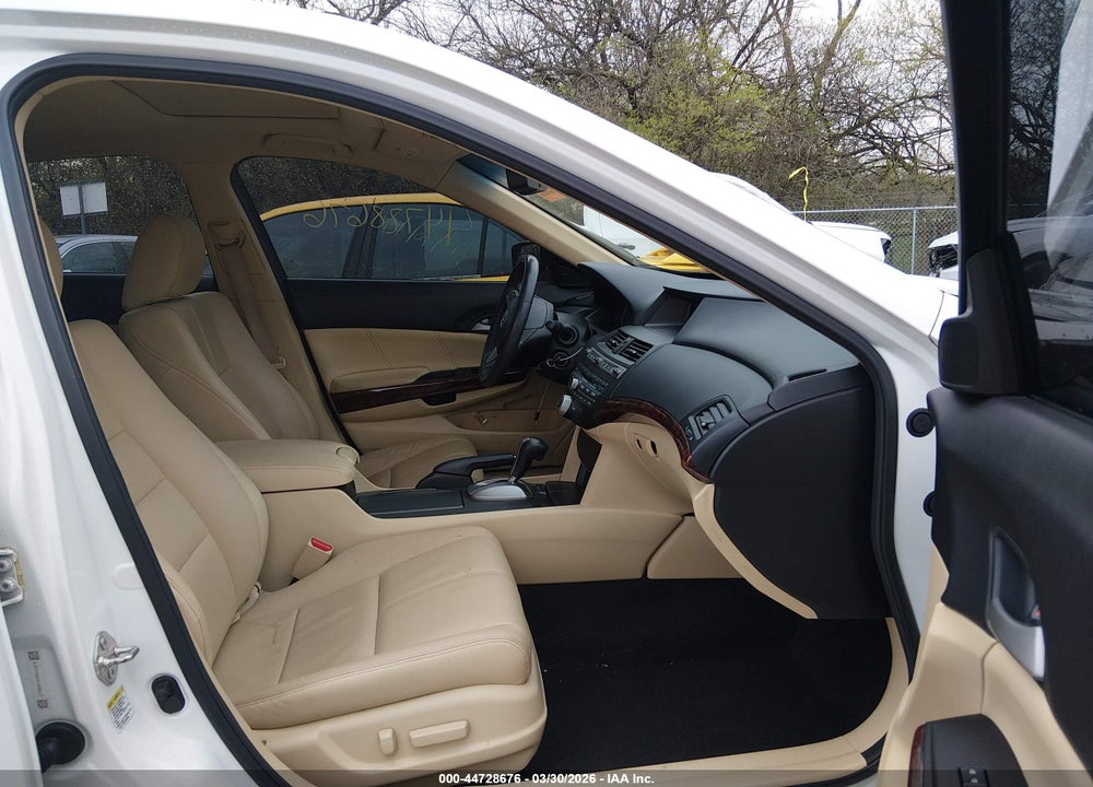 2012 HONDA CROSSTOUR EX-L VIN: 5J6TF2H57CL009931