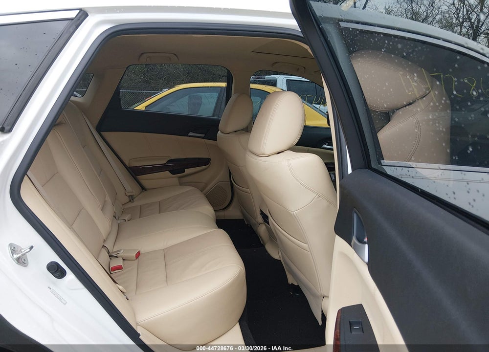 2012 HONDA CROSSTOUR EX-L VIN: 5J6TF2H57CL009931