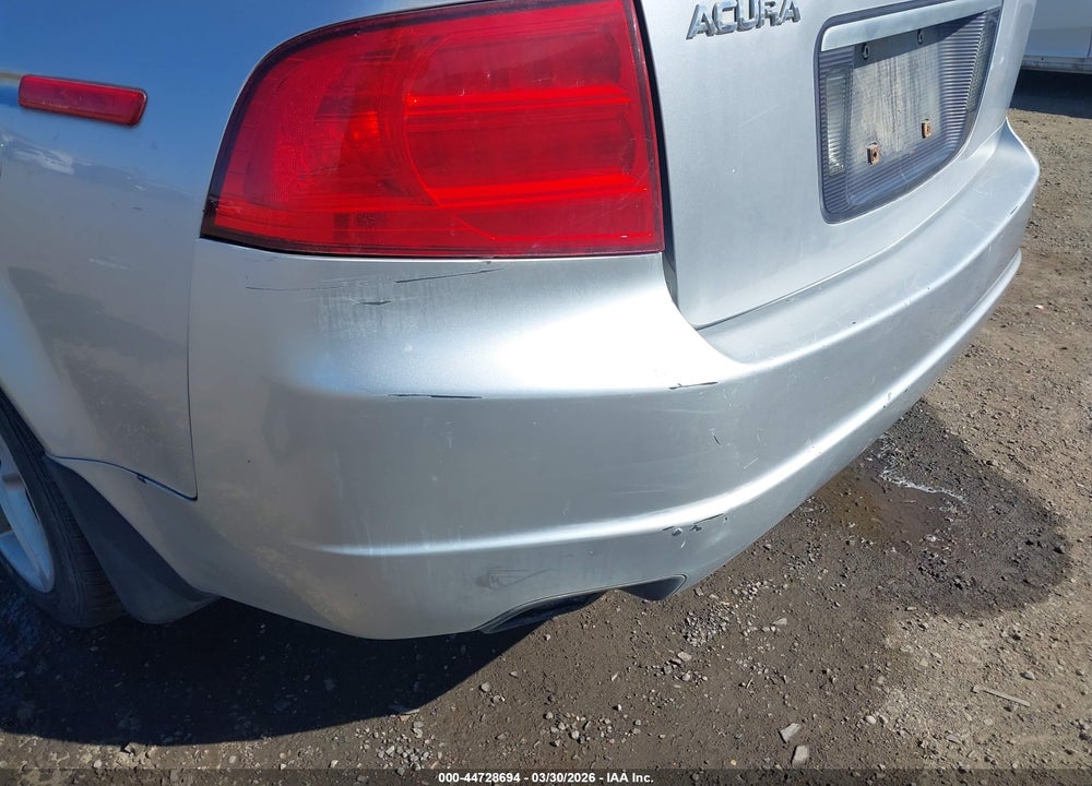 2006 ACURA TL VIN: 19UUA66266A018856