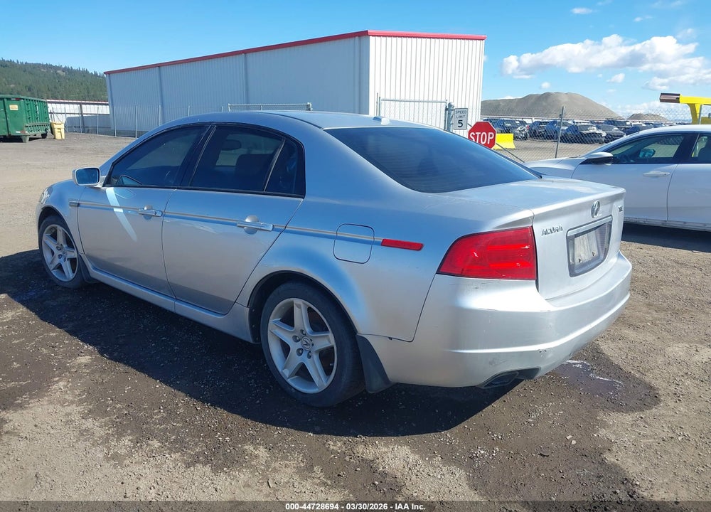 2006 ACURA TL VIN: 19UUA66266A018856