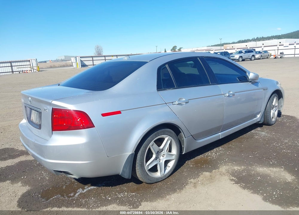 2006 ACURA TL VIN: 19UUA66266A018856