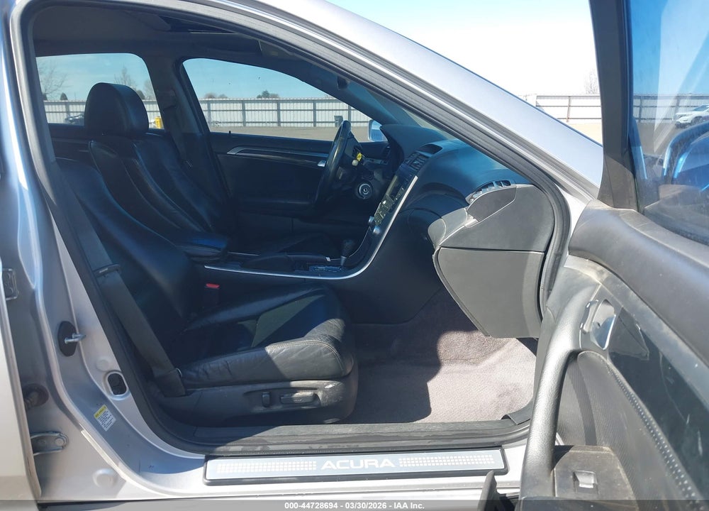 2006 ACURA TL VIN: 19UUA66266A018856