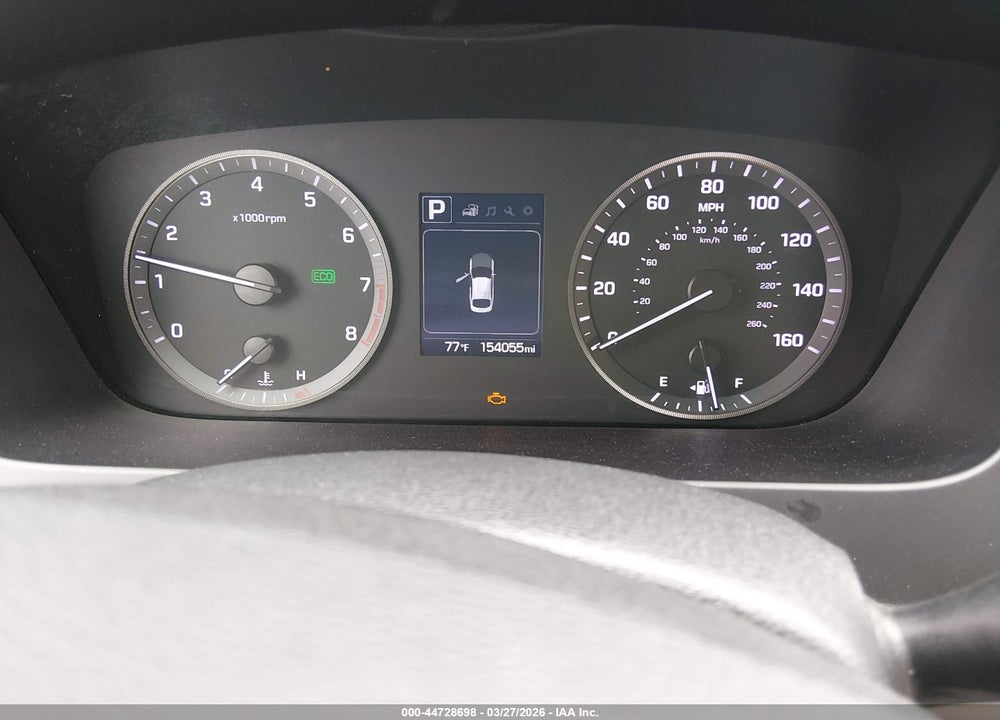 2017 HYUNDAI SONATA SE VIN: 5NPE24AF0HH488102