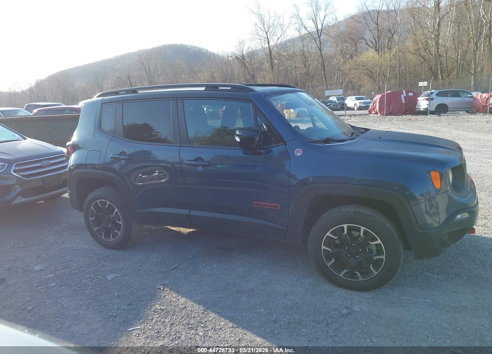 2023 JEEP RENEGADE VIN: ZACNJDC19PPP70780