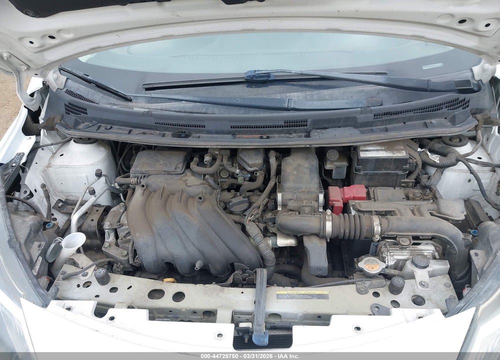 2017 NISSAN VERSA NOTE SV VIN: 3N1CE2CP9HL368875