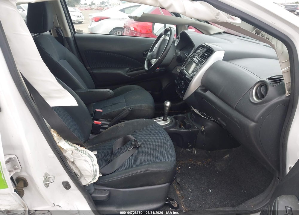2017 NISSAN VERSA NOTE SV VIN: 3N1CE2CP9HL368875