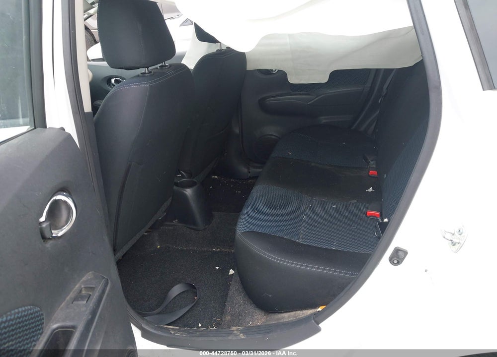 2017 NISSAN VERSA NOTE SV VIN: 3N1CE2CP9HL368875