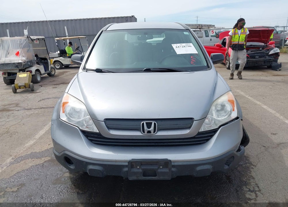 2008 HONDA CR-V LX VIN: JHLRE48348C080320