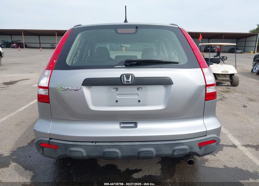 2008 HONDA CR-V LX VIN: JHLRE48348C080320