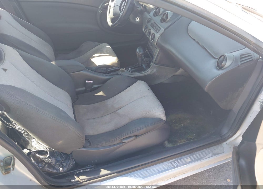 1999 MERCURY COUGAR V6 VIN: 1ZWFT61L5X5753090