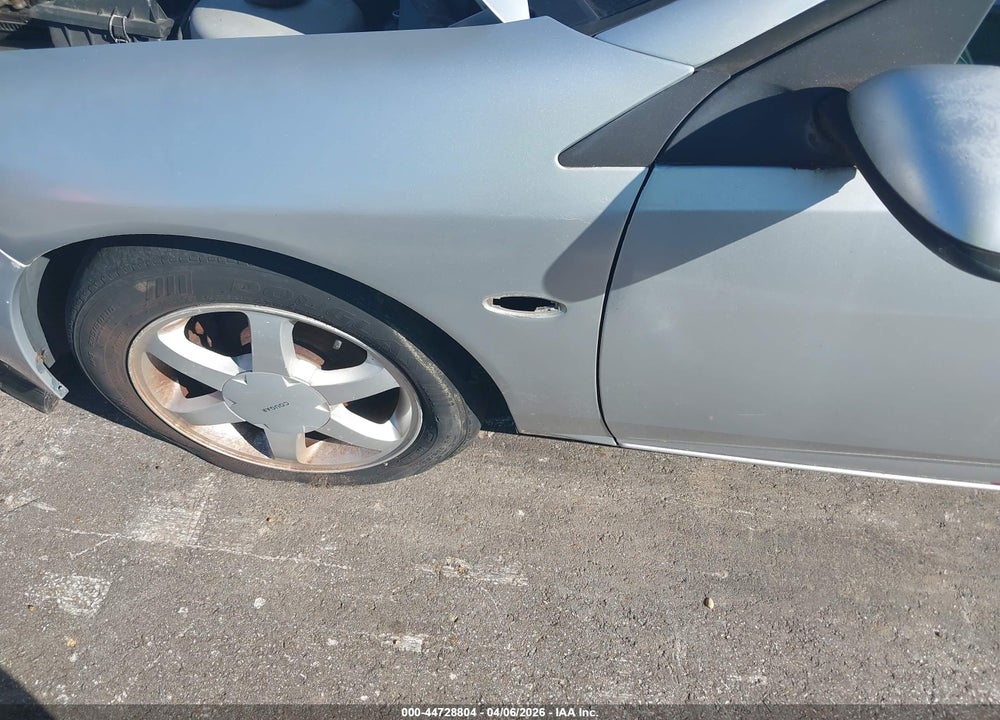 1999 MERCURY COUGAR V6 VIN: 1ZWFT61L5X5753090
