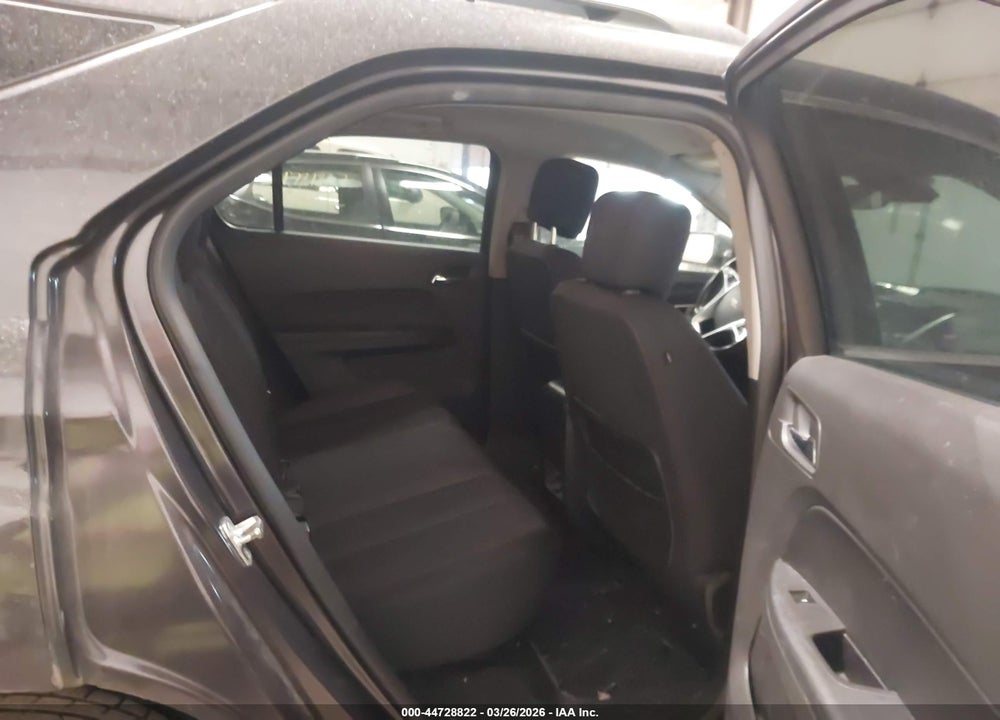 2013 CHEVROLET EQUINOX 1LT VIN: 2GNALDEK5D6163941