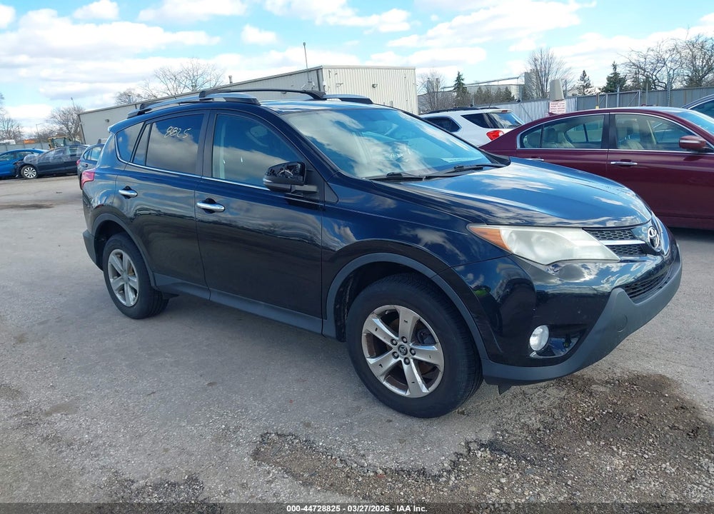 2015 TOYOTA RAV4 XLE VIN: 2T3RFREV8FW355369